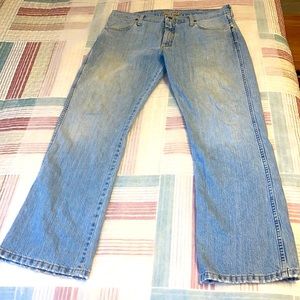 WRANGLER COWBOY 🤠 DENIM JEANS 👖 100% Cotton fabric